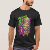 T-shirt Joe Biden Mummy (Devant)