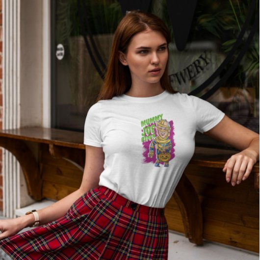 T-shirt Joe Biden Mummy