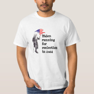 T-shirt Joe Biden, président des USA 2024