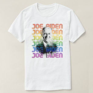 T-shirt Joe Biden Pride