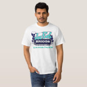 T-shirt Joe Bob Briggs (Devant entier)