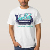 T-shirt Joe Bob Briggs (Devant)