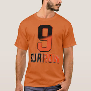 T-shirt Joe Burrow 352
