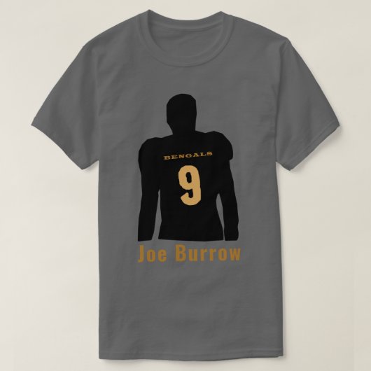 T-shirt Joe Burrow 73 (Design devant)