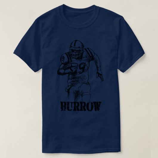 T-shirt Joe Burrow 90 (Design devant)