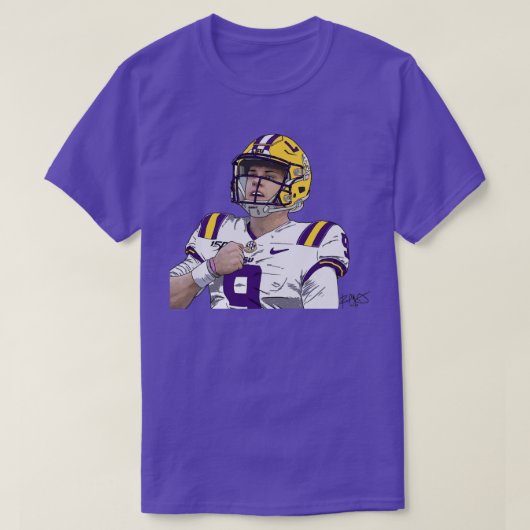 T-shirt Joe Burrow 94 (Design devant)