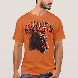 T-shirt Joe Burrow Bengals