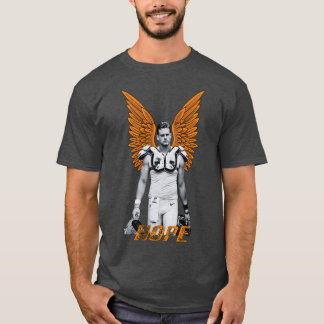 T-shirt joe burrow bengals art 14
