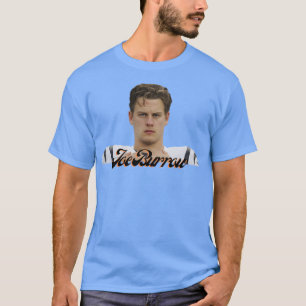 T-shirt Joe Burrow Design créatif