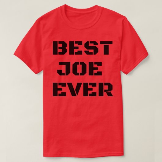 T-shirt Joe burrow Essential (Design devant)
