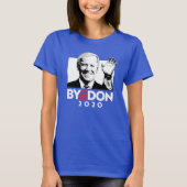 T-SHIRT JOE BYE DON 2020 (Devant)