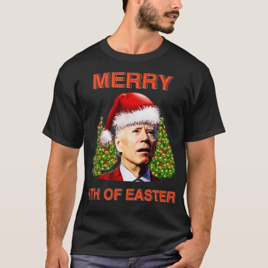 T-shirt Joe Christmas (Devant)