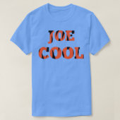 T-shirt Joe Cool Burrow (Design devant)