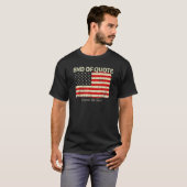 T-shirt Joe Fin Du Devis Répéter La Ligne 4 (Devant entier)