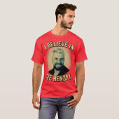 T-shirt Joe Hendry vintage (Devant entier)