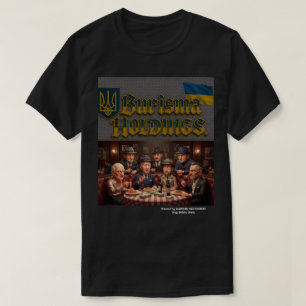 T-SHIRT JOE & HUNTER BIDEN-BURISMA HOLDINGS