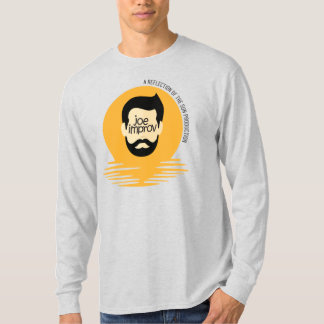 T-shirt joe improvisation