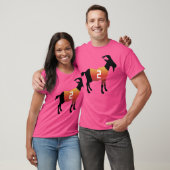 T-shirt Joe Ingles Chèvre (Unisexe)
