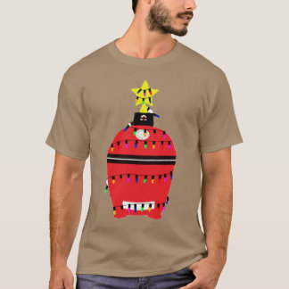 T-shirt Joe Joe Joe Merry Christmas Kamado Joe Style Whats