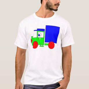 T-shirt Joe le Camion