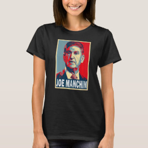 T-shirt Joe Manchin Us Sénateur Manchin