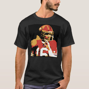 T-shirt Joe Montana "La CHÈTE"
