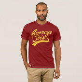 T-shirt Joe moyen (Devant entier)