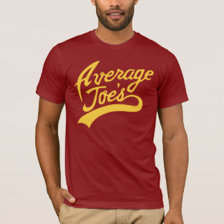 T-shirt Joe moyen