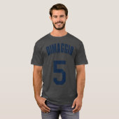 T-shirt Joe qui électrise (Devant entier)