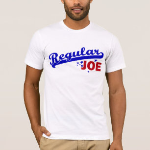 T-shirt Joe régulier