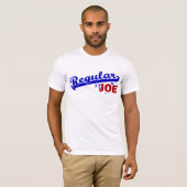 T-shirt Joe régulier (Devant entier)