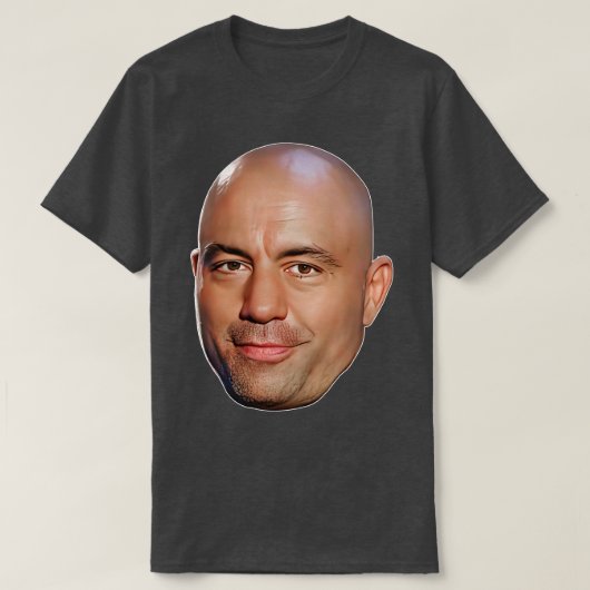 T-shirt Joe Rogan (Design devant)