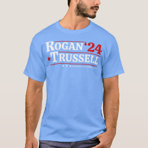 T-shirt Joe Rogan Duncan Trussell pour 2024