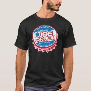 T-shirt Joe six paquets