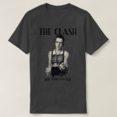 T-shirt Joe Strummer (Design devant)