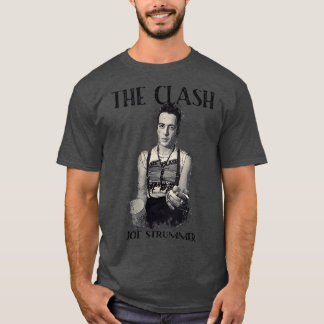 T-shirt Joe Strummer