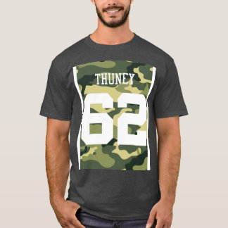 T-SHIRT JOE THUNEY 1