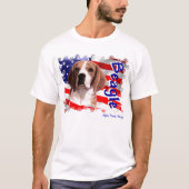 T-shirt JoeBeagle (Devant)