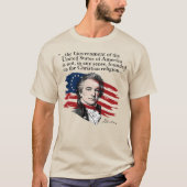 T-shirt Joel Barlow (Devant)