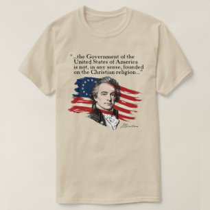 T-shirt Joel Barlow