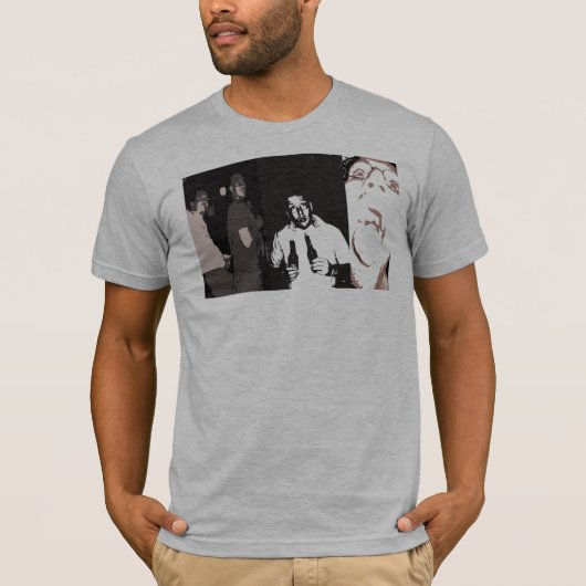 T-shirt Joemac (Devant)