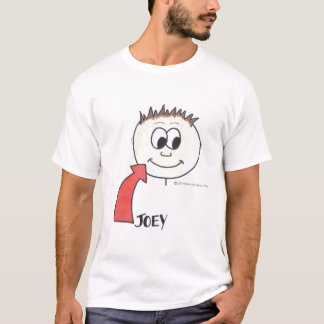 T-shirt Joey avec la flèche
