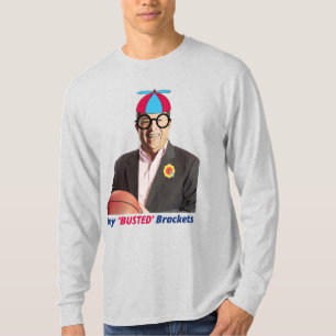T-shirt Joey Busted Brackets à manches longues