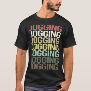 T-shirt Jogger Jogger Jog Jogger