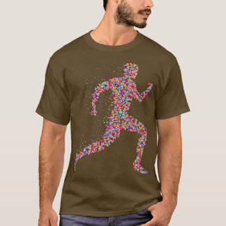 T-shirt Jogger Runner Sport Fitness Jogging