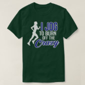 T-shirt Jogging 12 (Design devant)