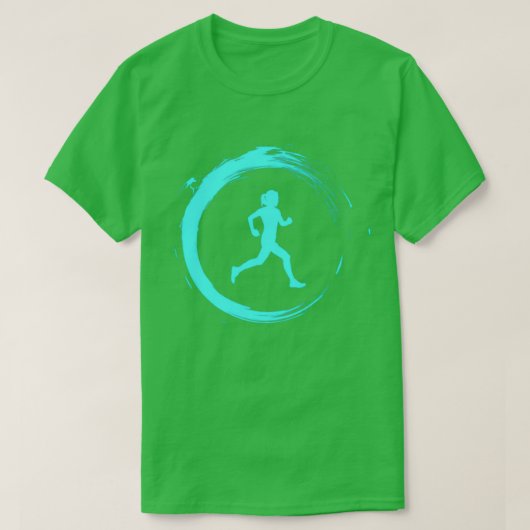 T-shirt jogging 5 (Design devant)