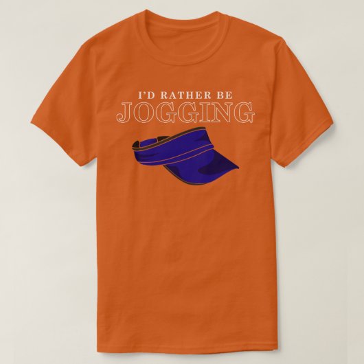 T-shirt Jogging avec Cappy (Design devant)