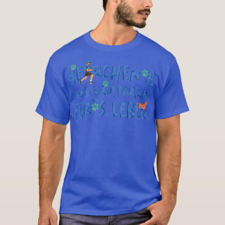 T-shirt Jogging chien maître