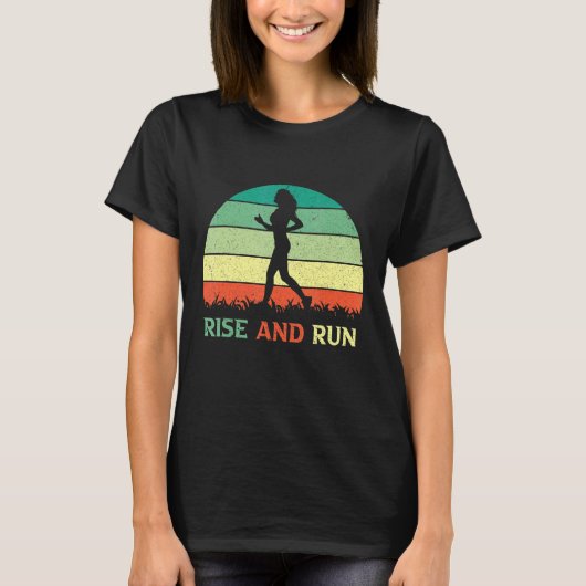 T-shirt Jogging Jogger Runner Marathon 42 km 5 (Devant)